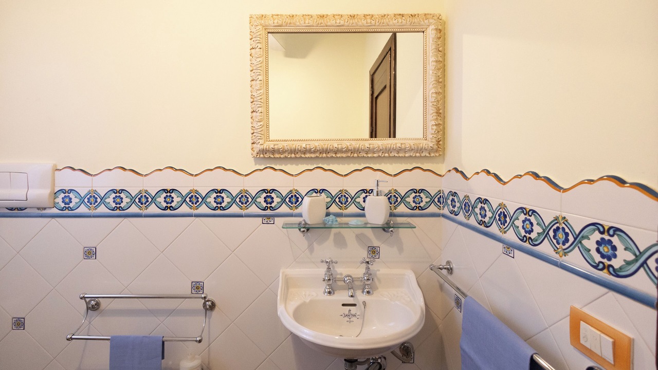 Photo of Bathroom in Marina di Ragusa