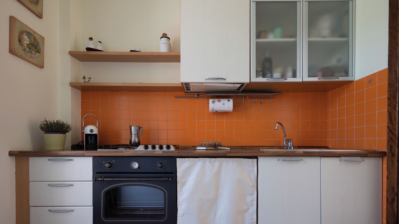 Photo of Kitchen in Marina di Ragusa