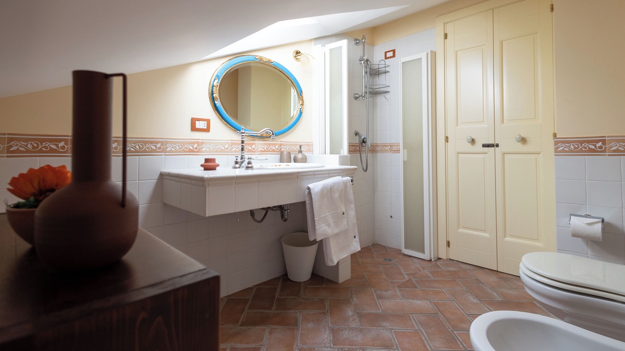 Photo of Bathroom in Marina di Ragusa