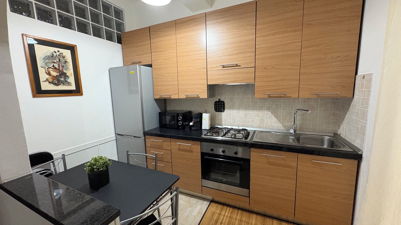 Photo of Kitchen in Messina