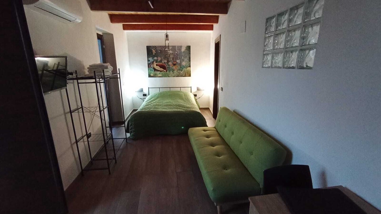 Photo of Bedroom in Morano Calabro
