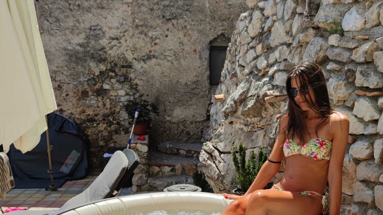 Photo of Patio Balcony in Morano Calabro