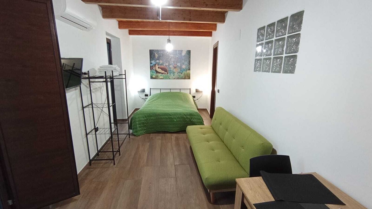 Photo of Bedroom in Morano Calabro