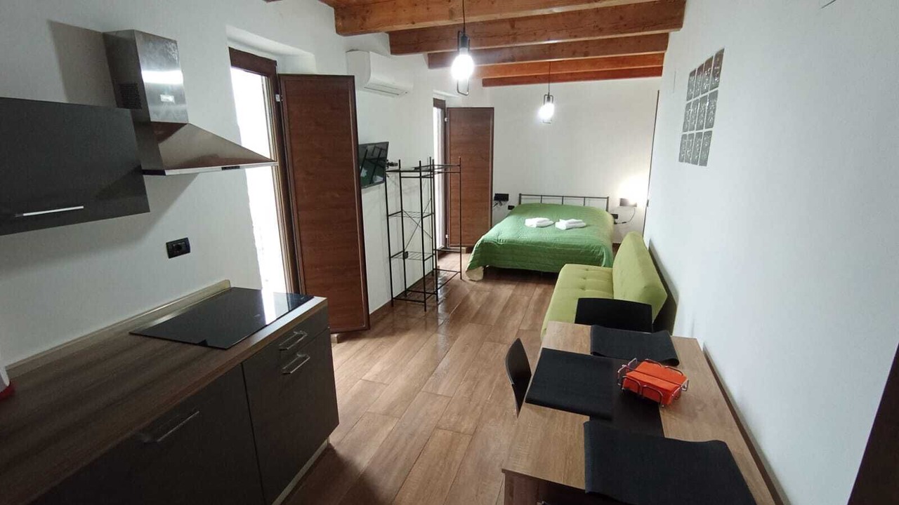 Photo of Bedroom in Morano Calabro