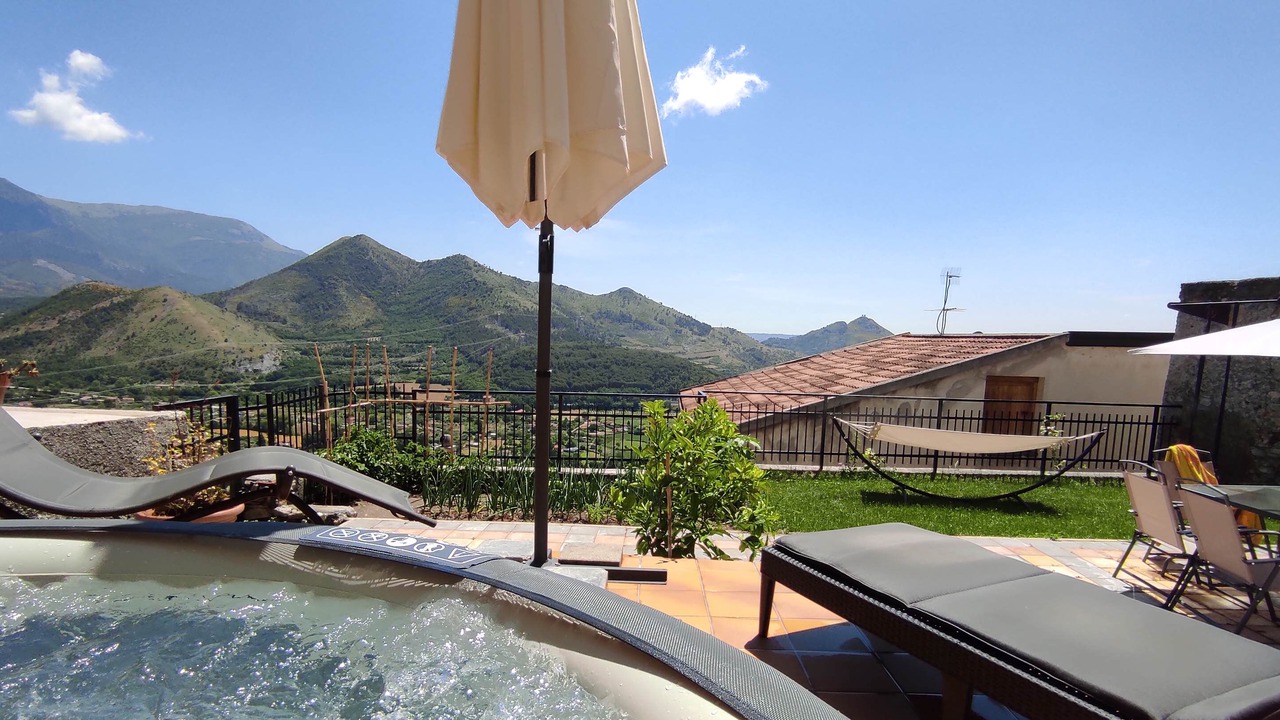 Photo of Patio Balcony in Morano Calabro