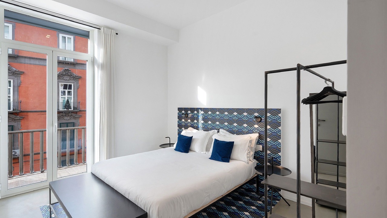 Photo of Bedroom in Quartieri Spagnoli