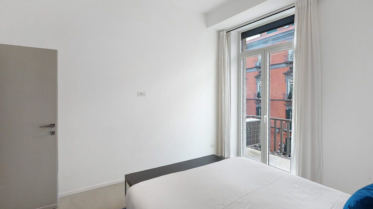 Photo of Bedroom in Quartieri Spagnoli