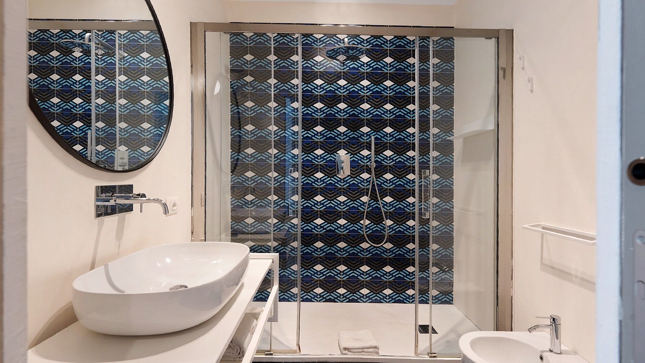 Photo of Bathroom in Quartieri Spagnoli
