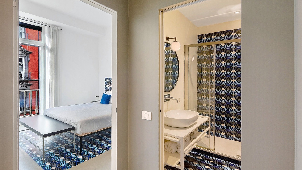 Photo of Bedroom in Quartieri Spagnoli