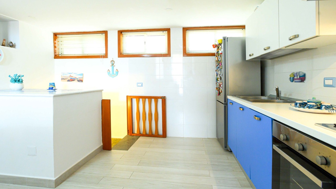Photo of Kitchen in Montecorice