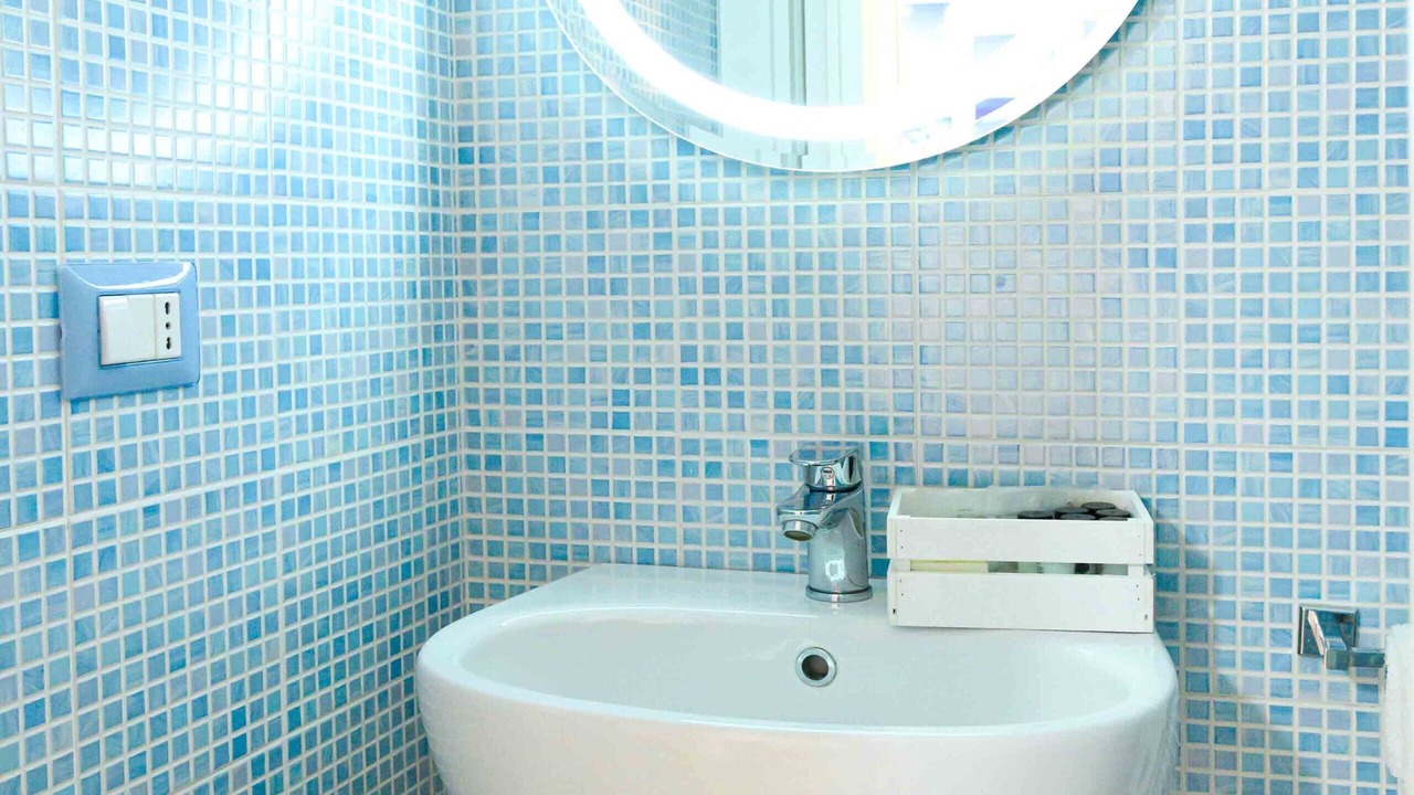 Photo of Bathroom in Montecorice