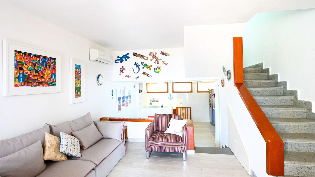 Photo of Livingroom in Montecorice