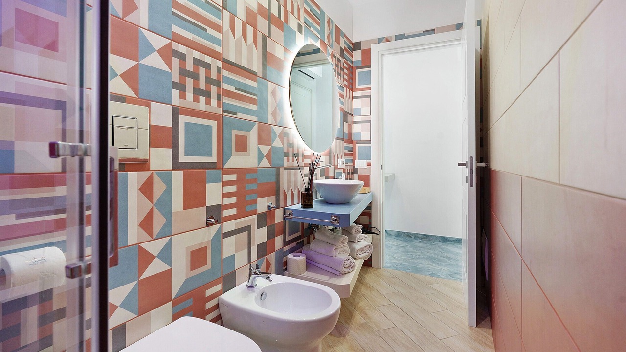 Photo of Bathroom in Ercolano