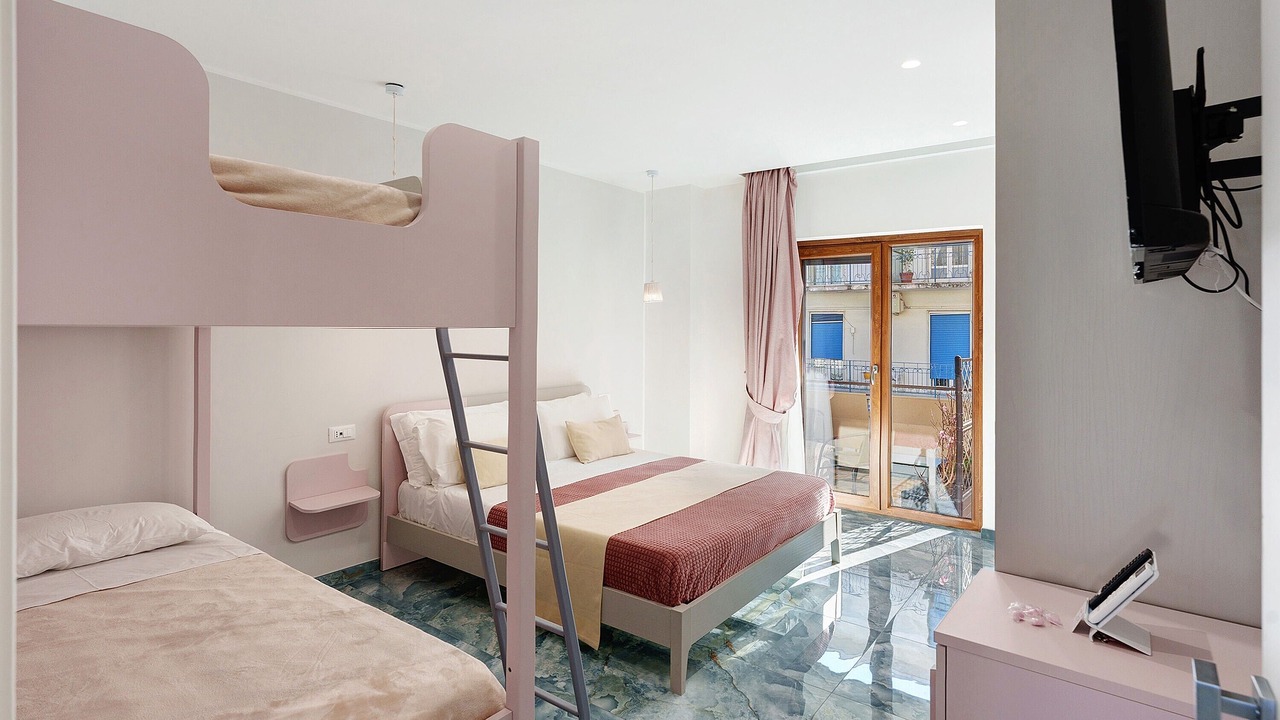 Photo of Bedroom in Ercolano