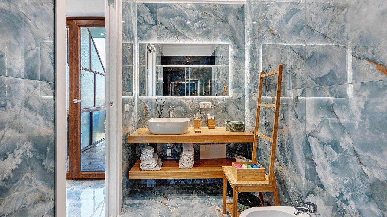 Photo of Bathroom in Ercolano