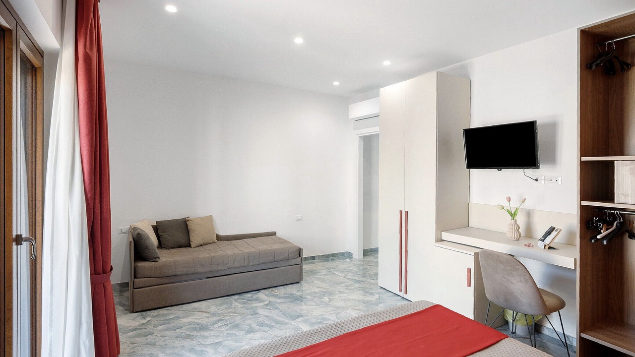 Photo of Bedroom in Ercolano