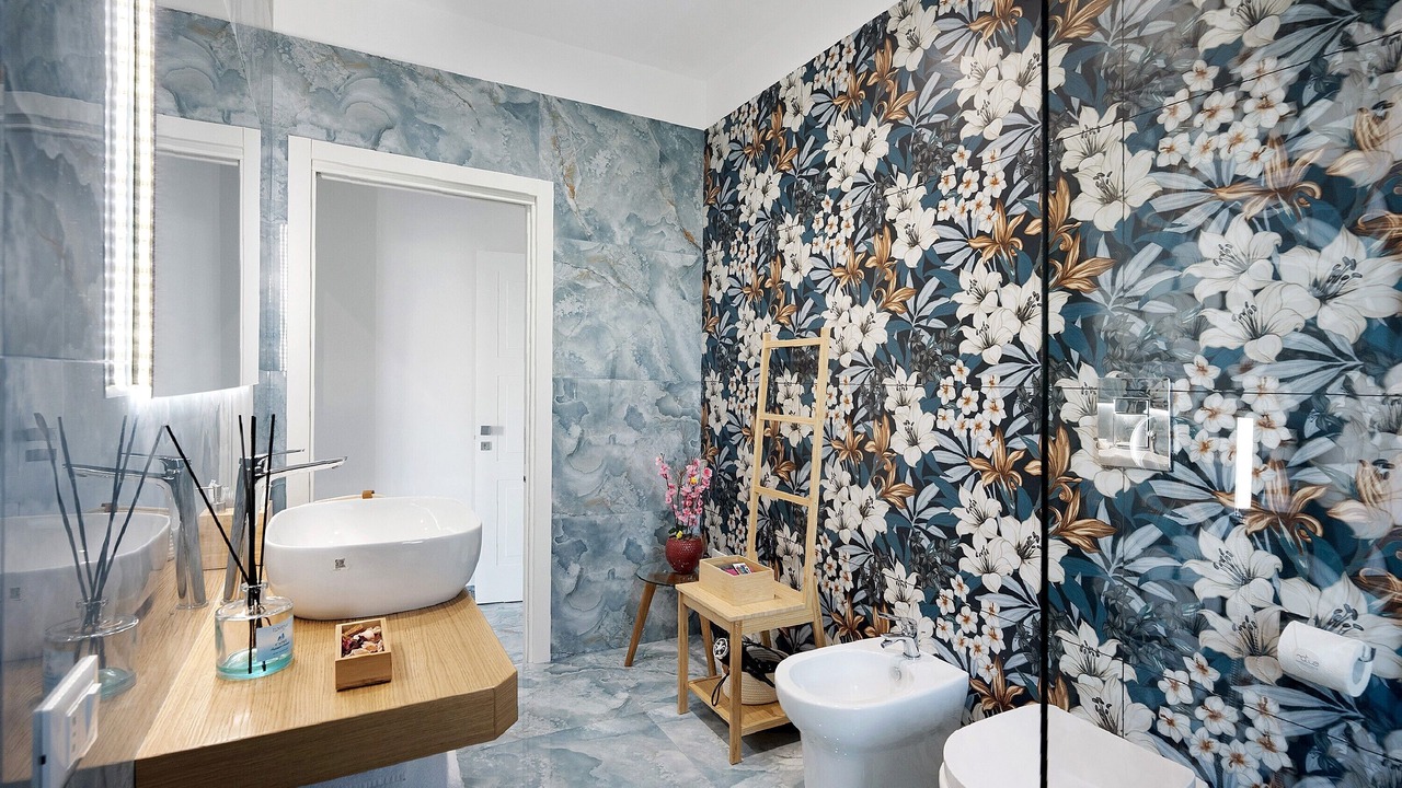 Photo of Bathroom in Ercolano