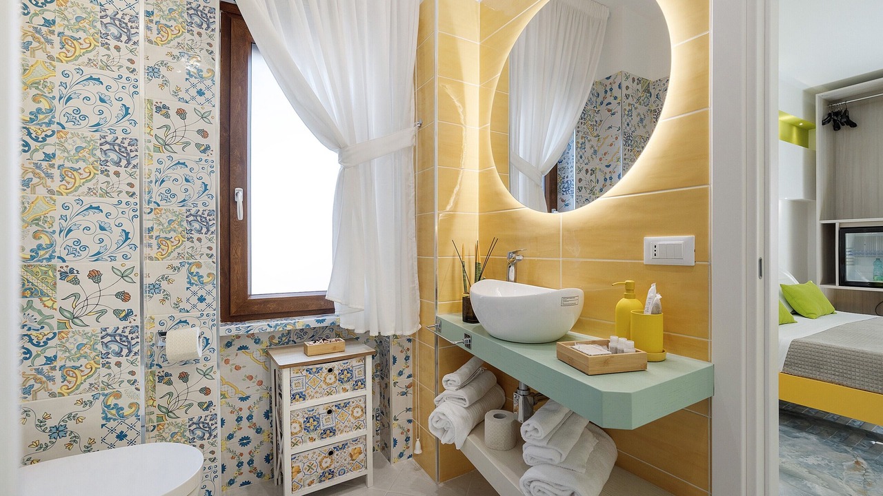 Photo of Bathroom in Ercolano
