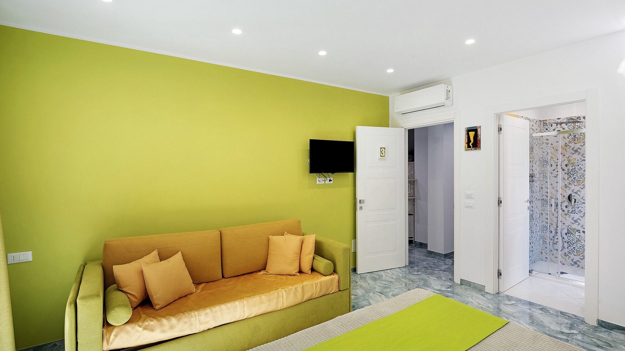 Photo of Bedroom in Ercolano