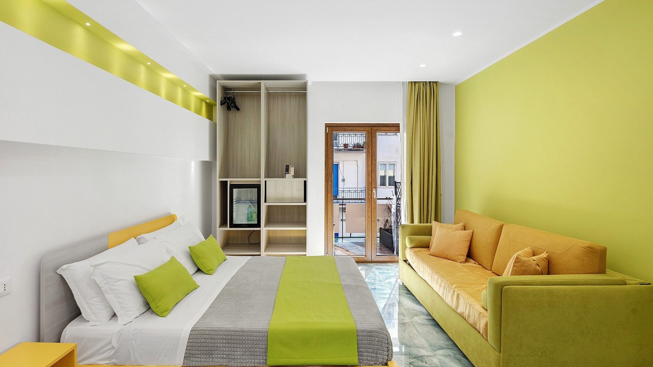 Photo of Bedroom in Ercolano