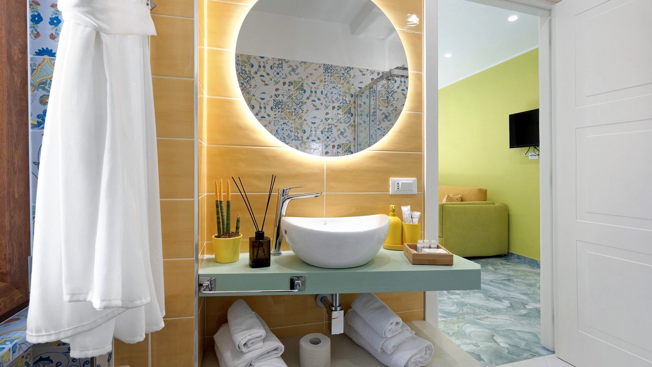 Photo of Bathroom in Ercolano