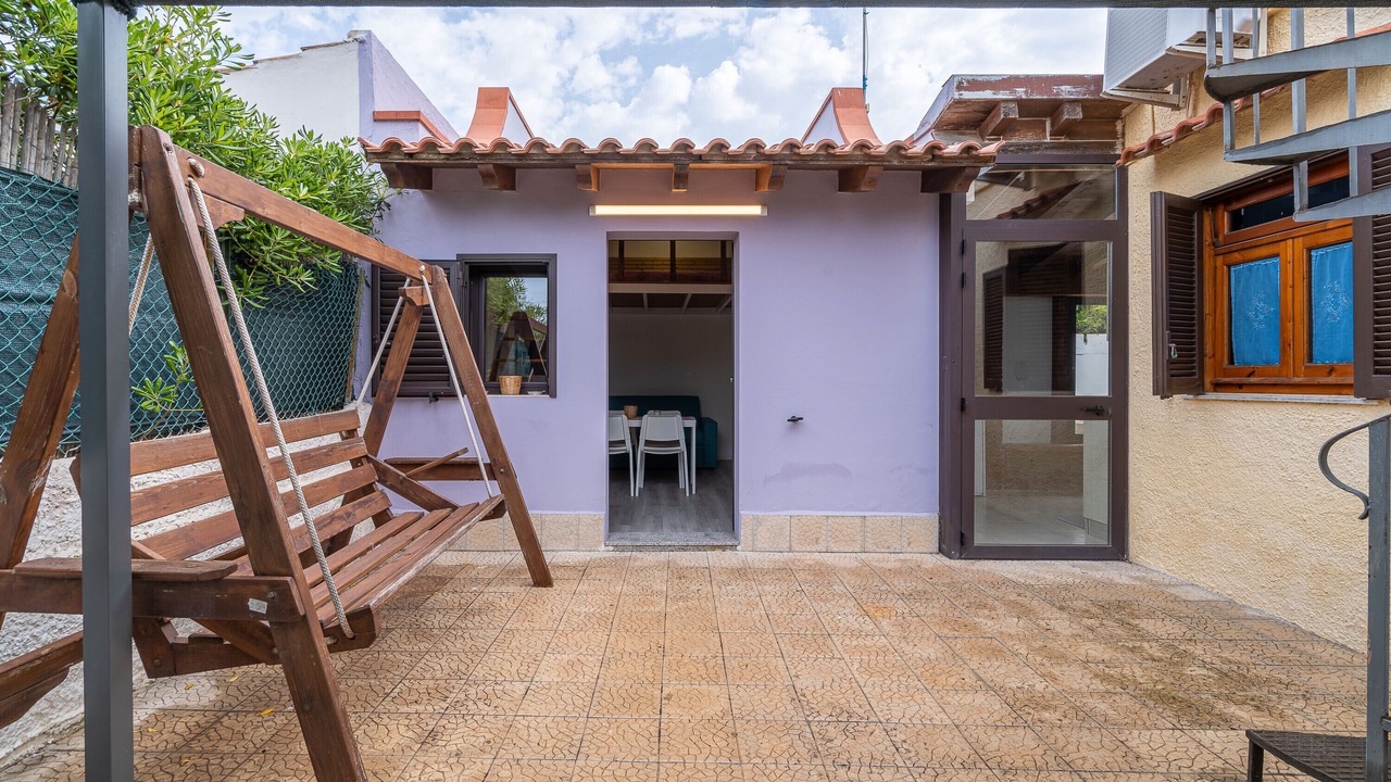 Photo of Patio Balcony in Ognina