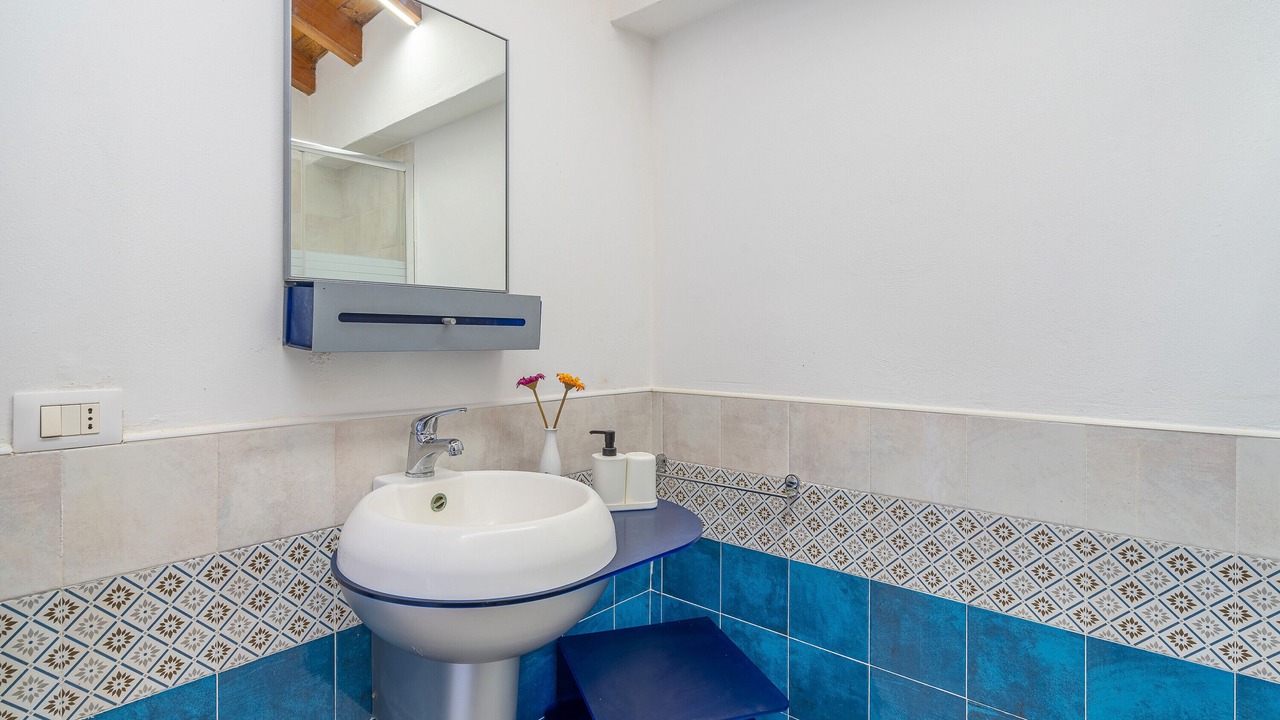 Photo of Bathroom in Ognina