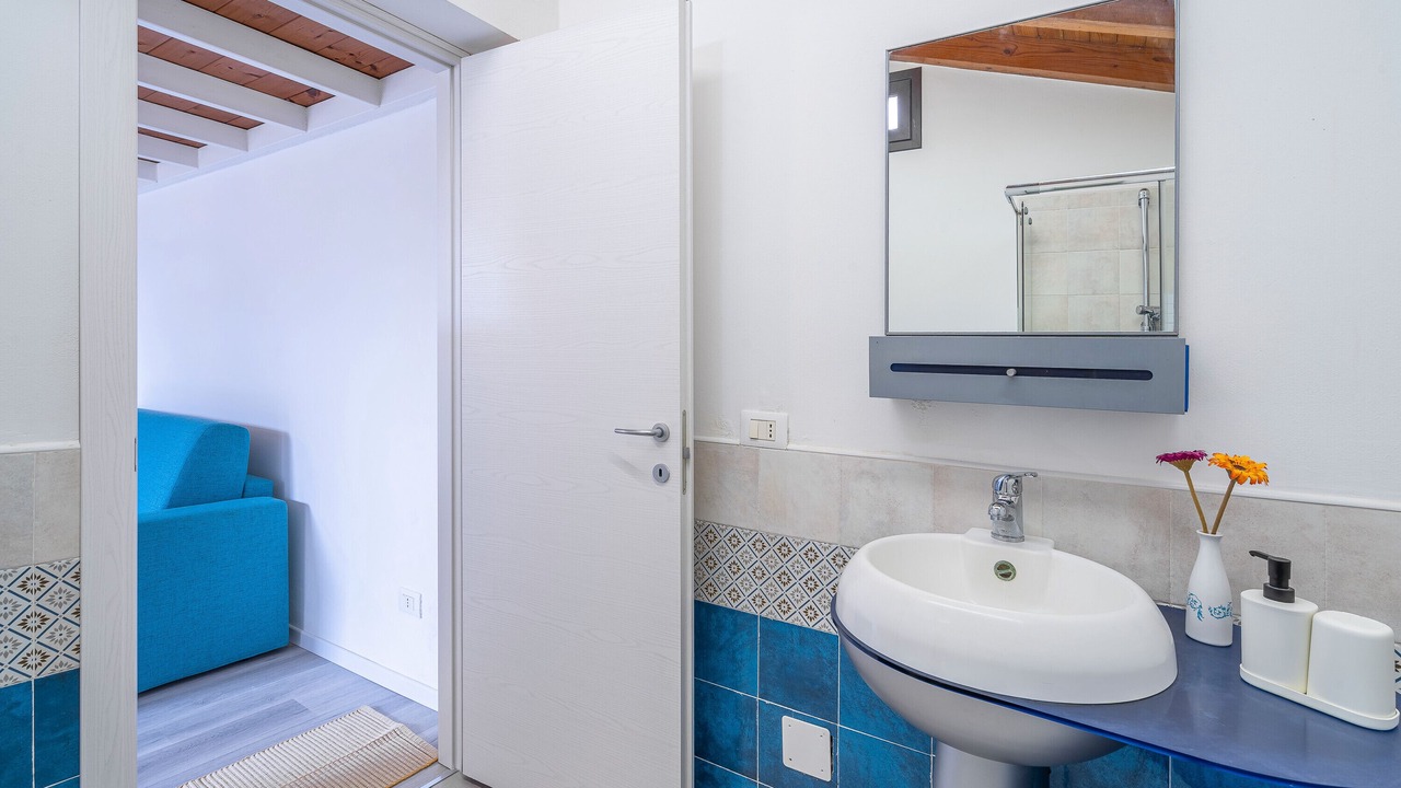 Photo of Bathroom in Ognina