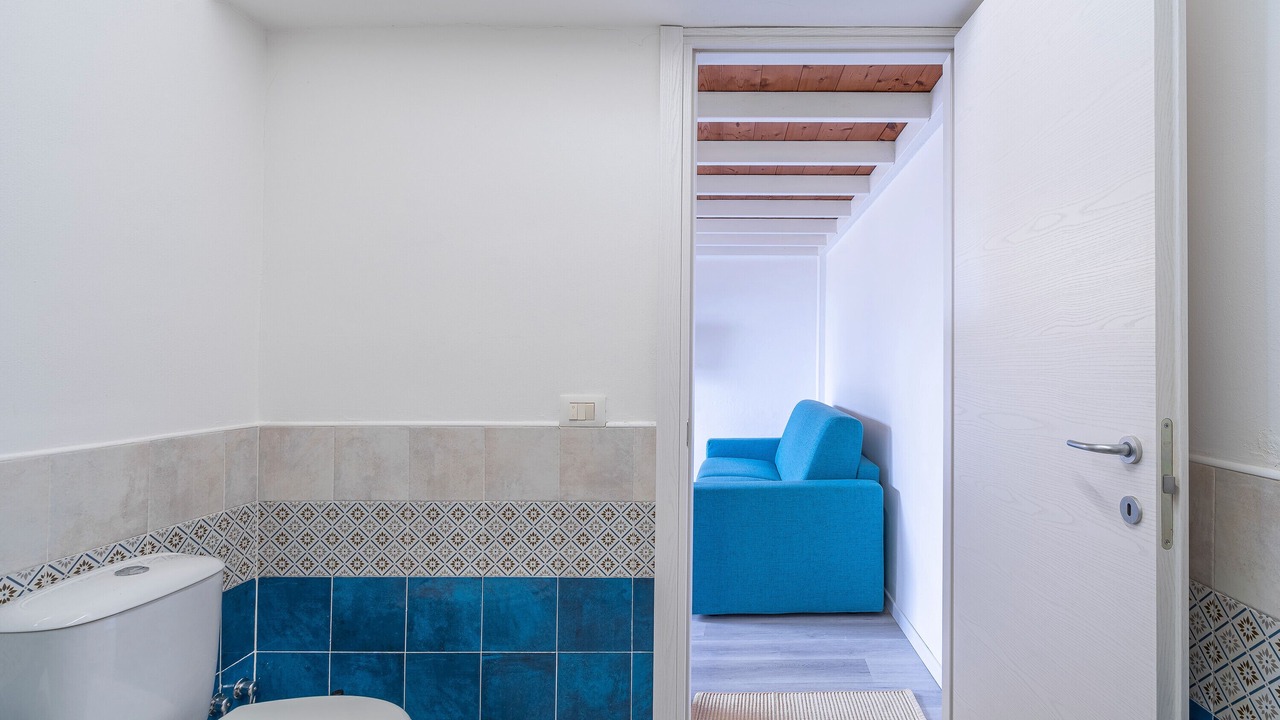Photo of Bathroom in Ognina