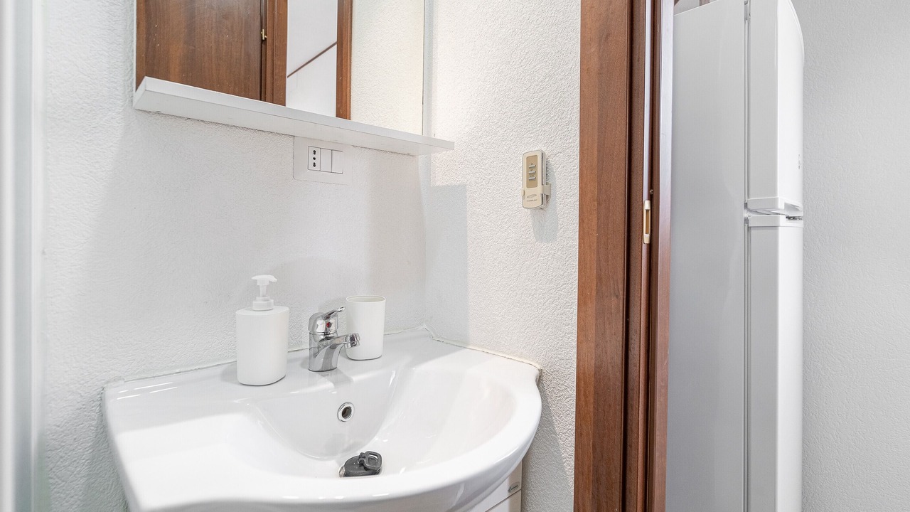 Photo of Bathroom in Ognina