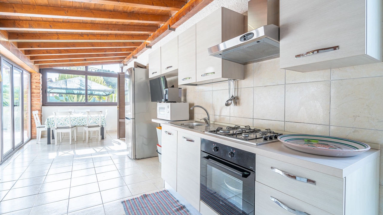Photo of Kitchen in Ognina
