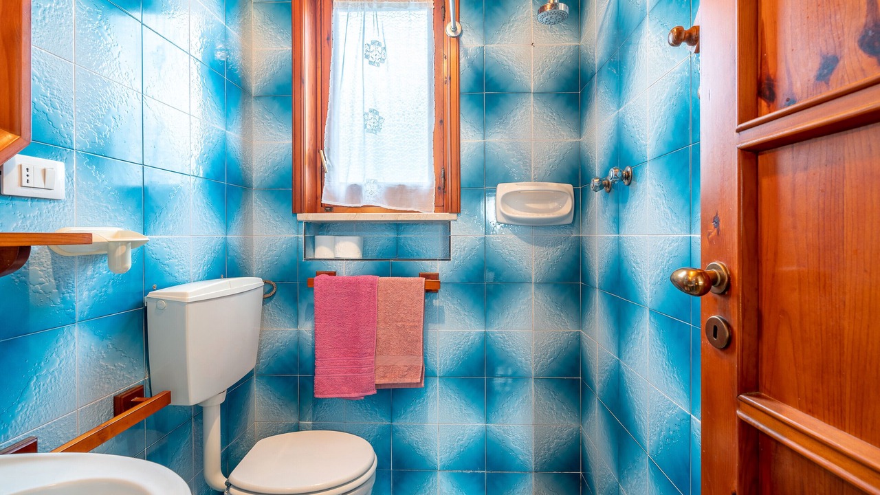 Photo of Bathroom in Ognina
