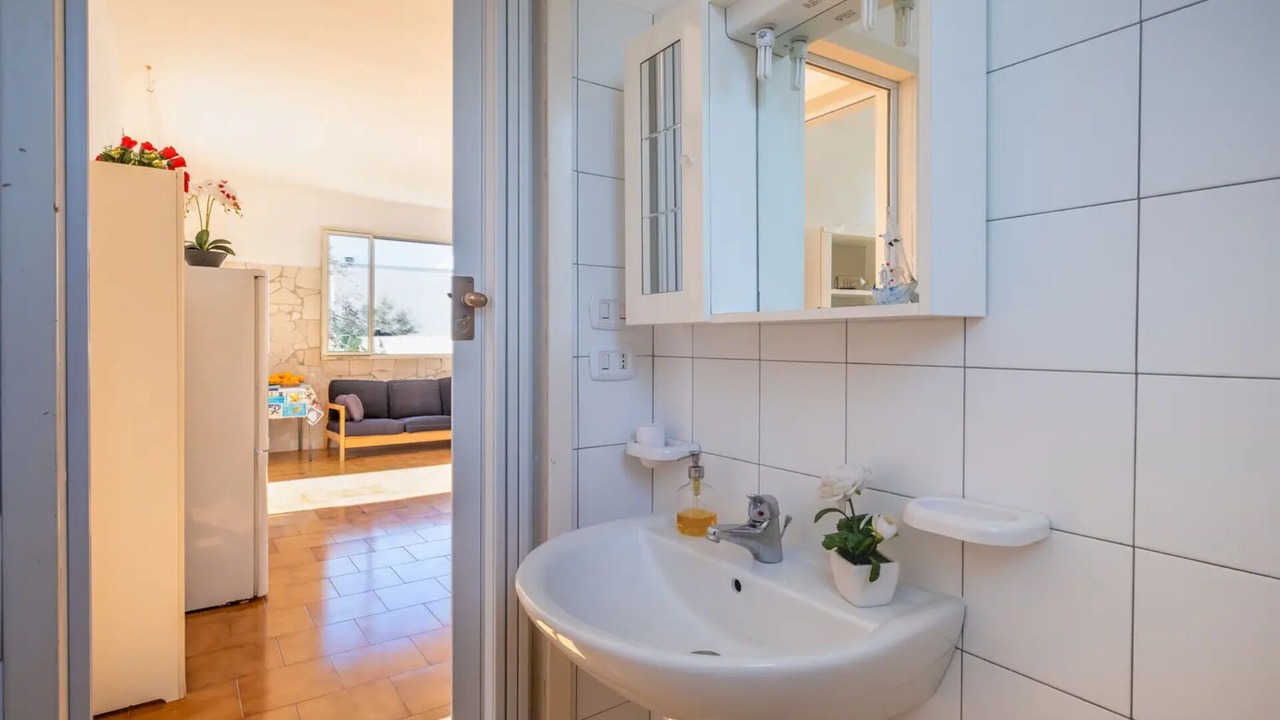 Photo of Bathroom in Porto Cesareo