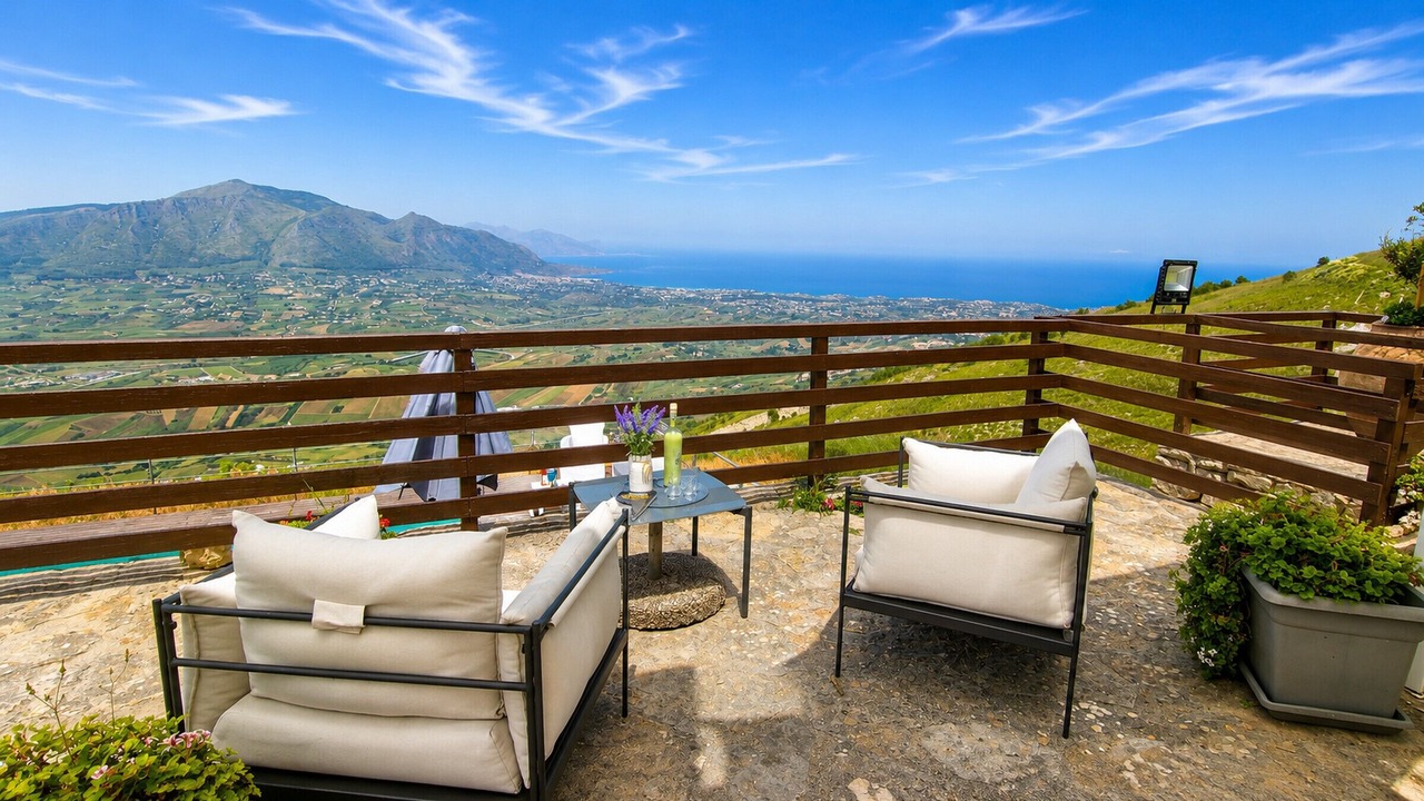 Photo of Patio Balcony in Alcamo
