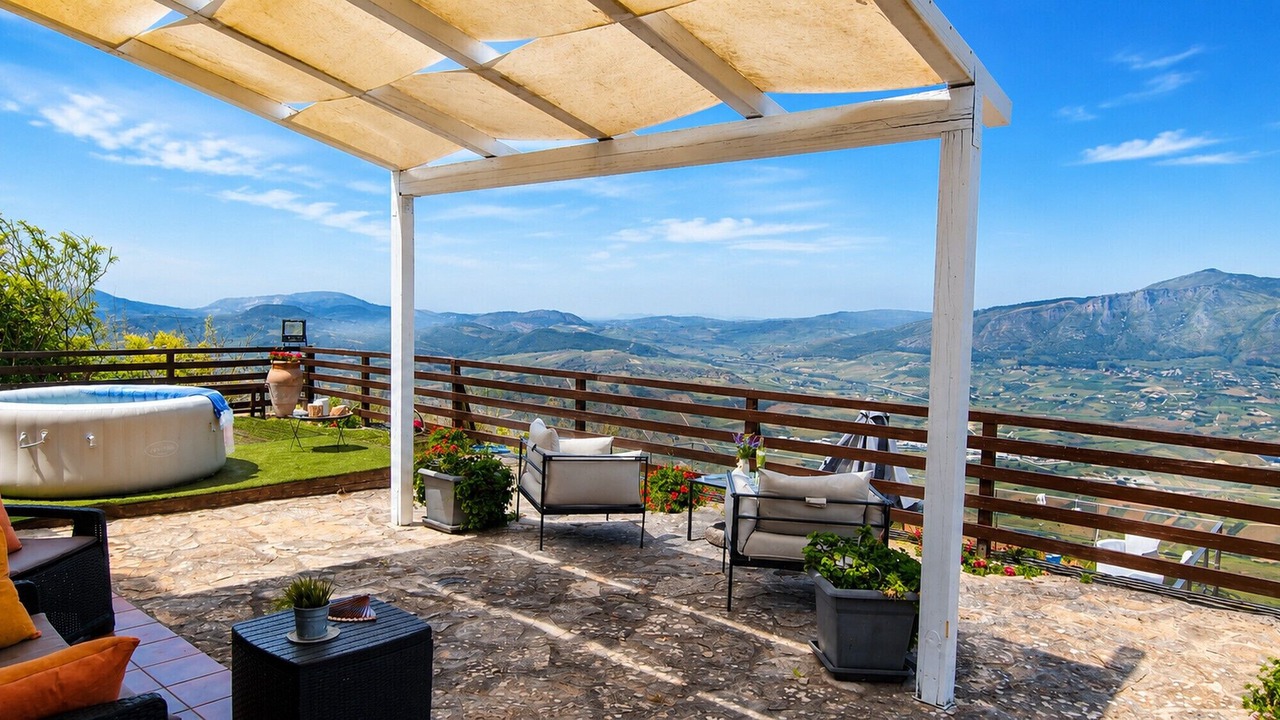 Photo of Patio Balcony in Alcamo