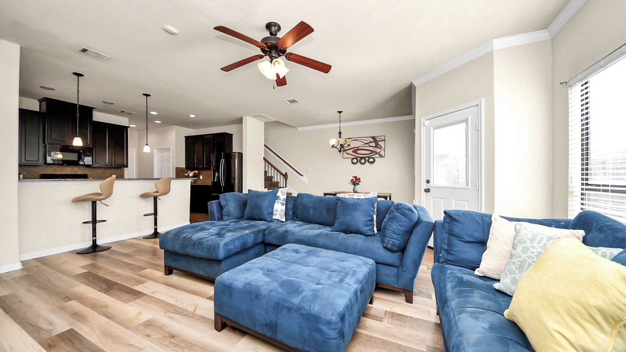 Photo of Livingroom in Barker