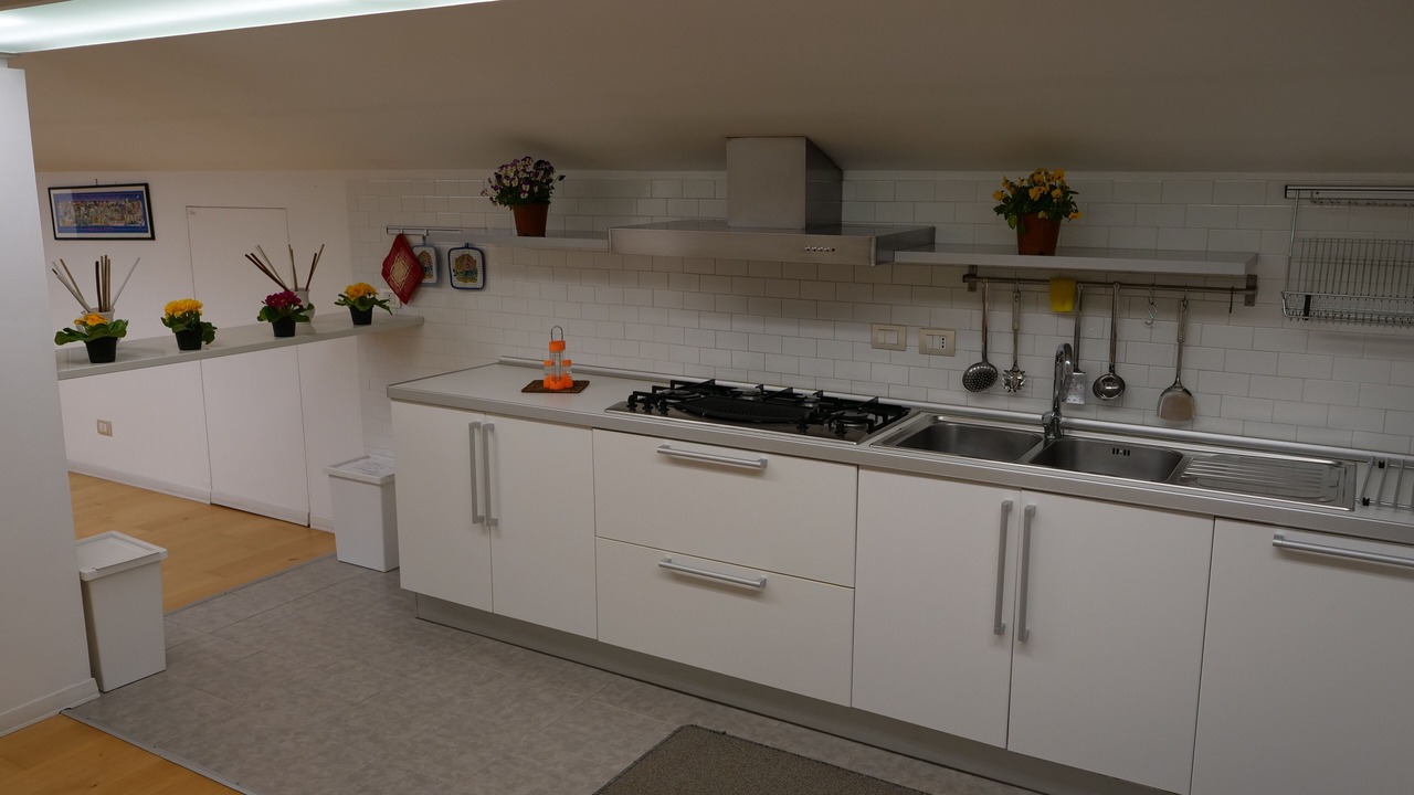 Photo of Kitchen in Avellino