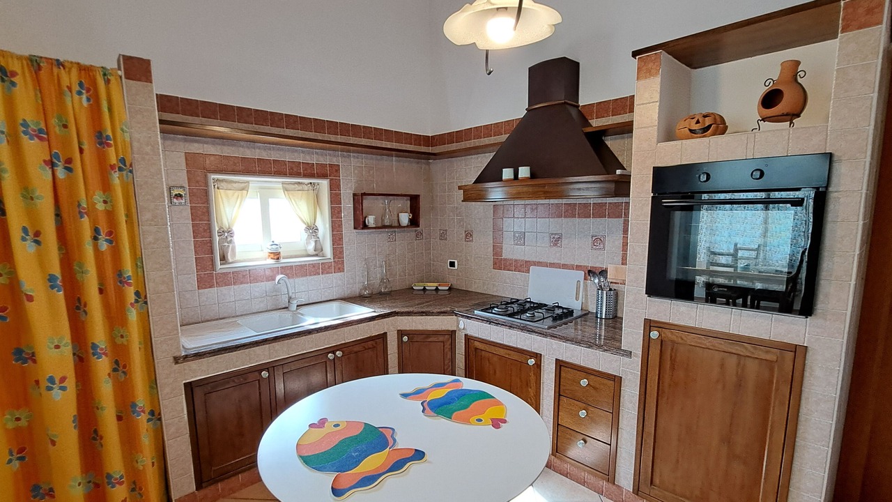 Photo of Kitchen in Tegolaio