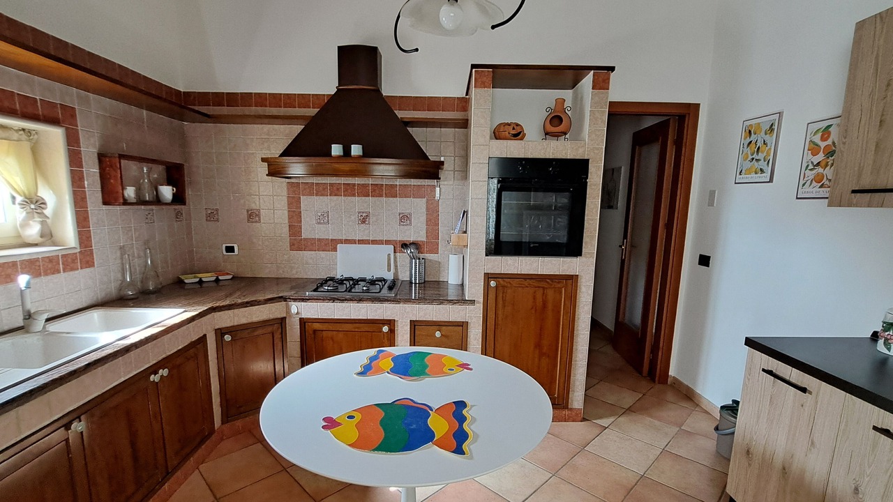 Photo of Kitchen in Tegolaio