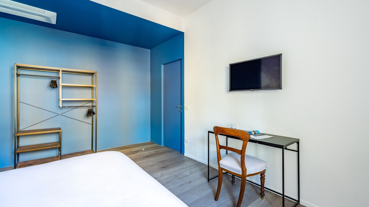 Photo of Bedroom in Quartieri Spagnoli