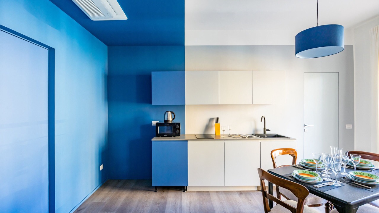 Photo of Kitchen in Quartieri Spagnoli