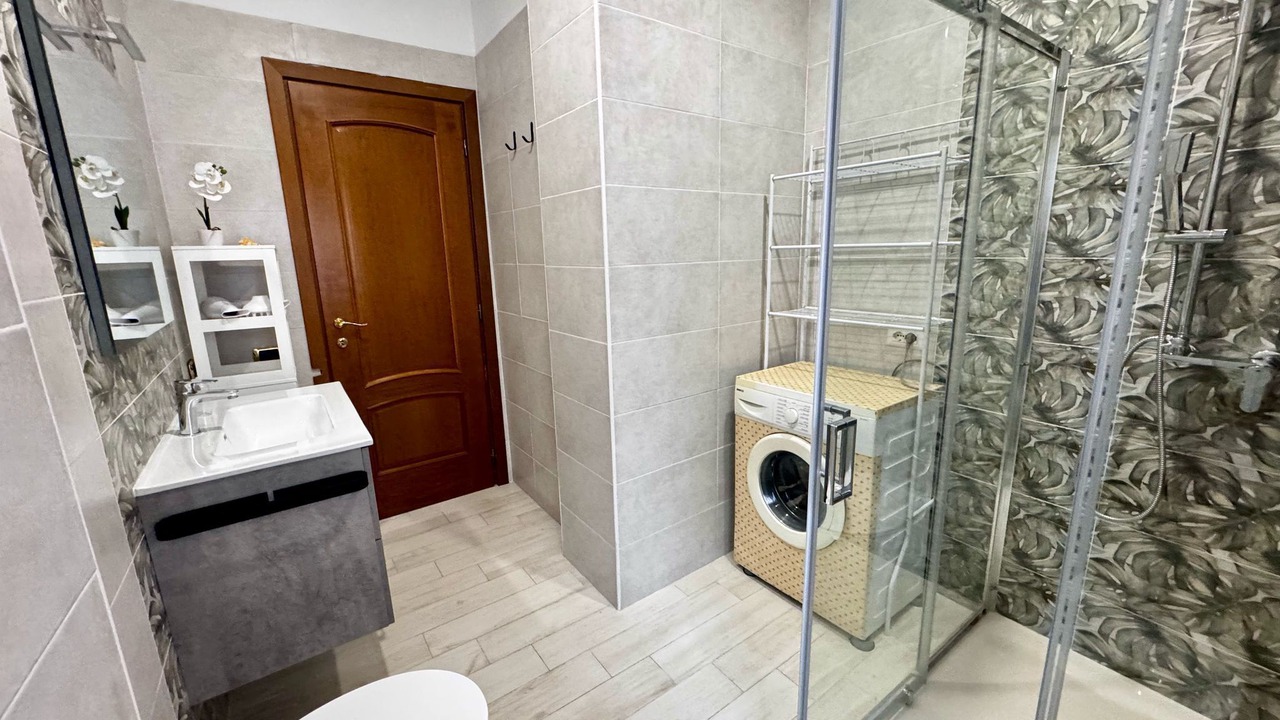 Photo of Bathroom in Quartiere XXXIV Lido di Ostia Levante