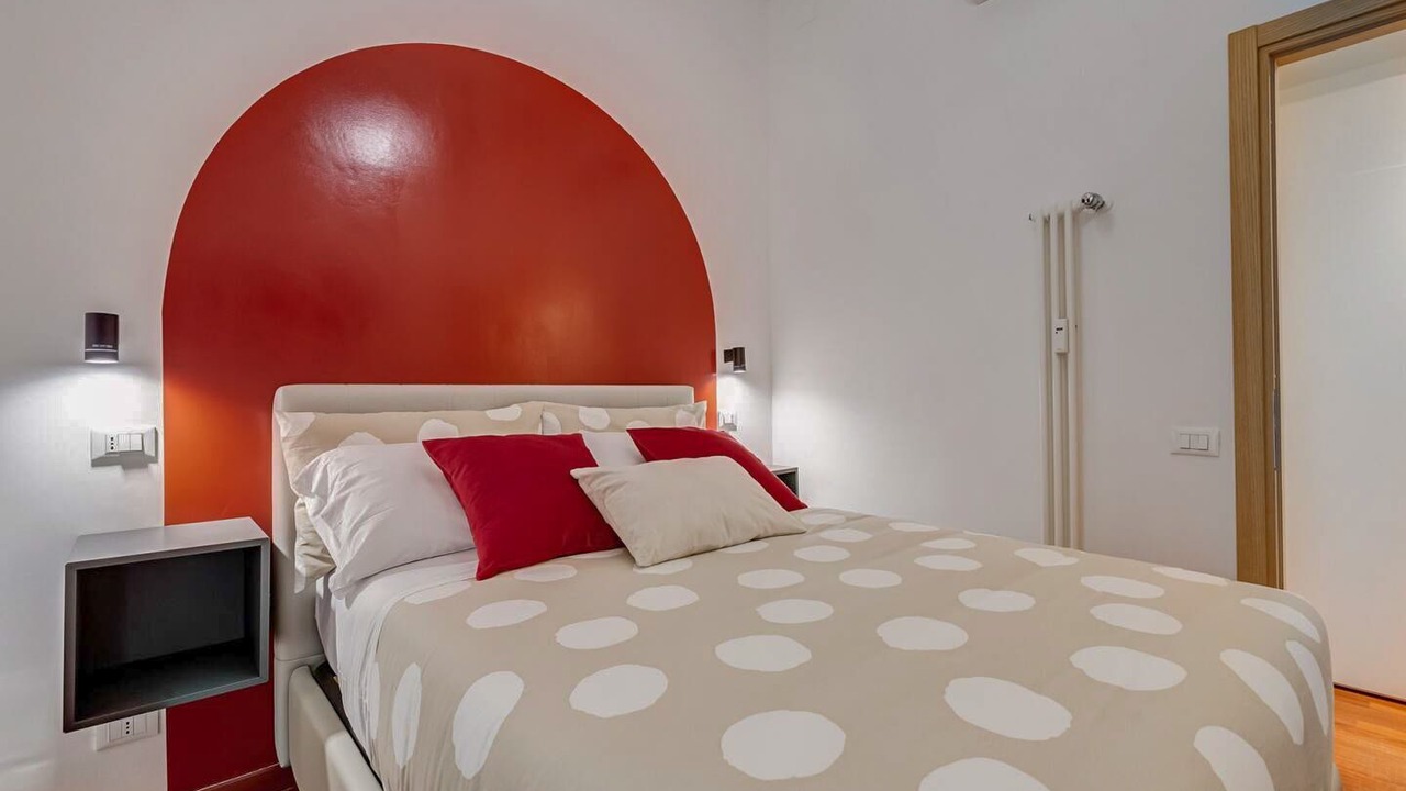 Photo of Bedroom in Vatican