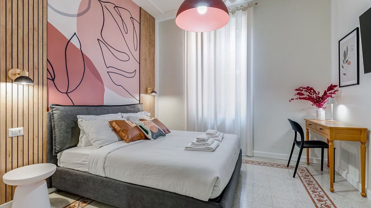 Photo of Bedroom in Rione XVIII Castro Pretorio