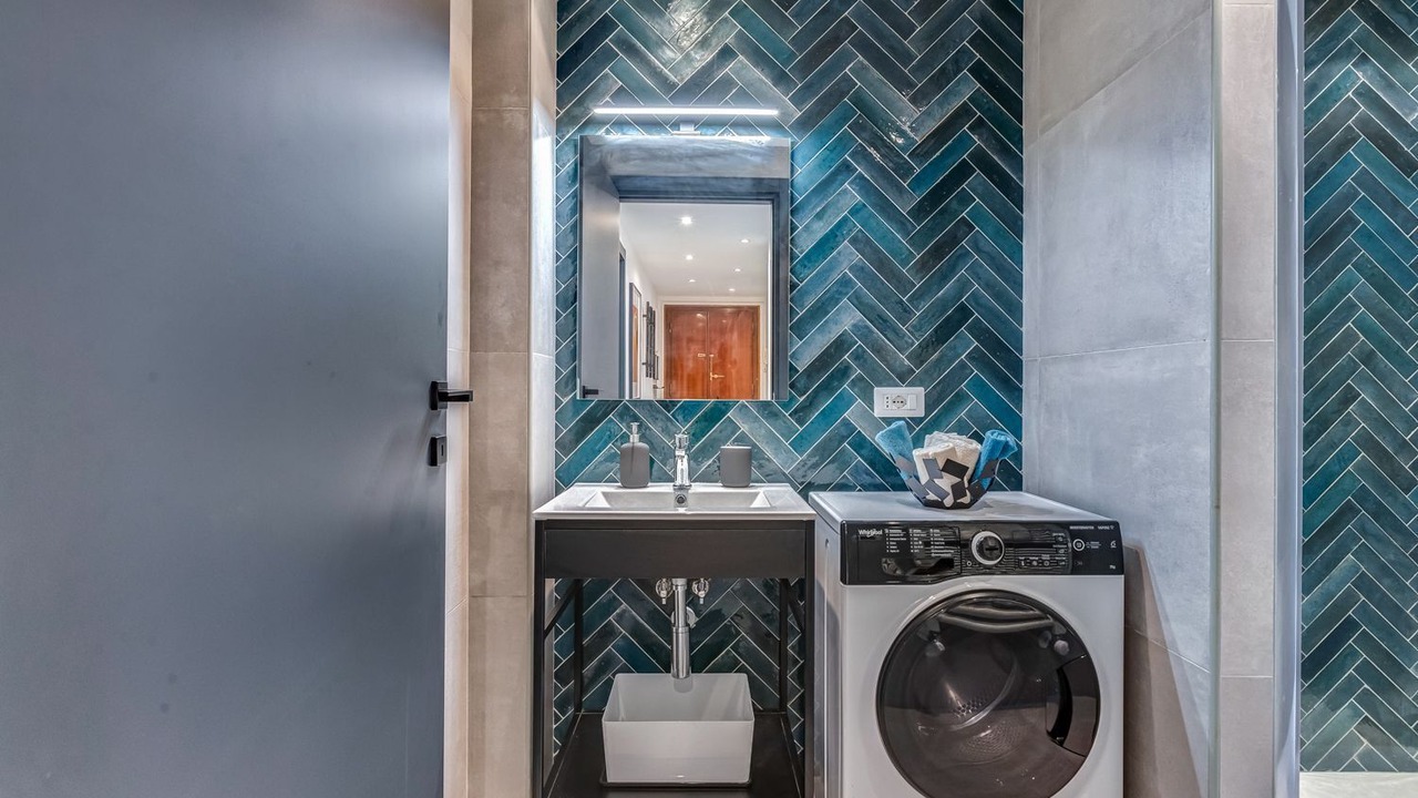 Photo of Bathroom in Nomentano