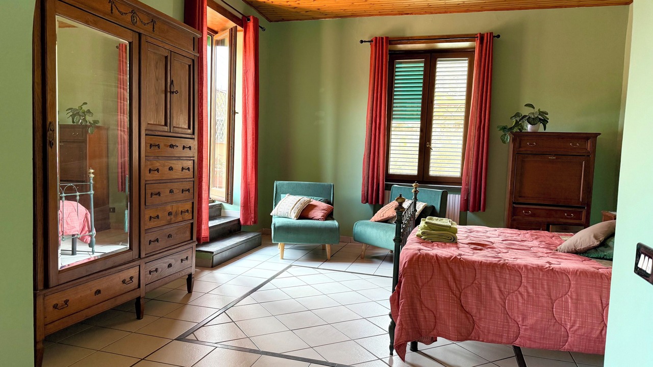 Photo of Bedroom in Historical Center
