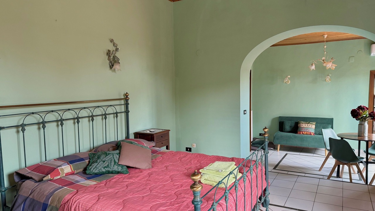 Photo of Bedroom in Historical Center