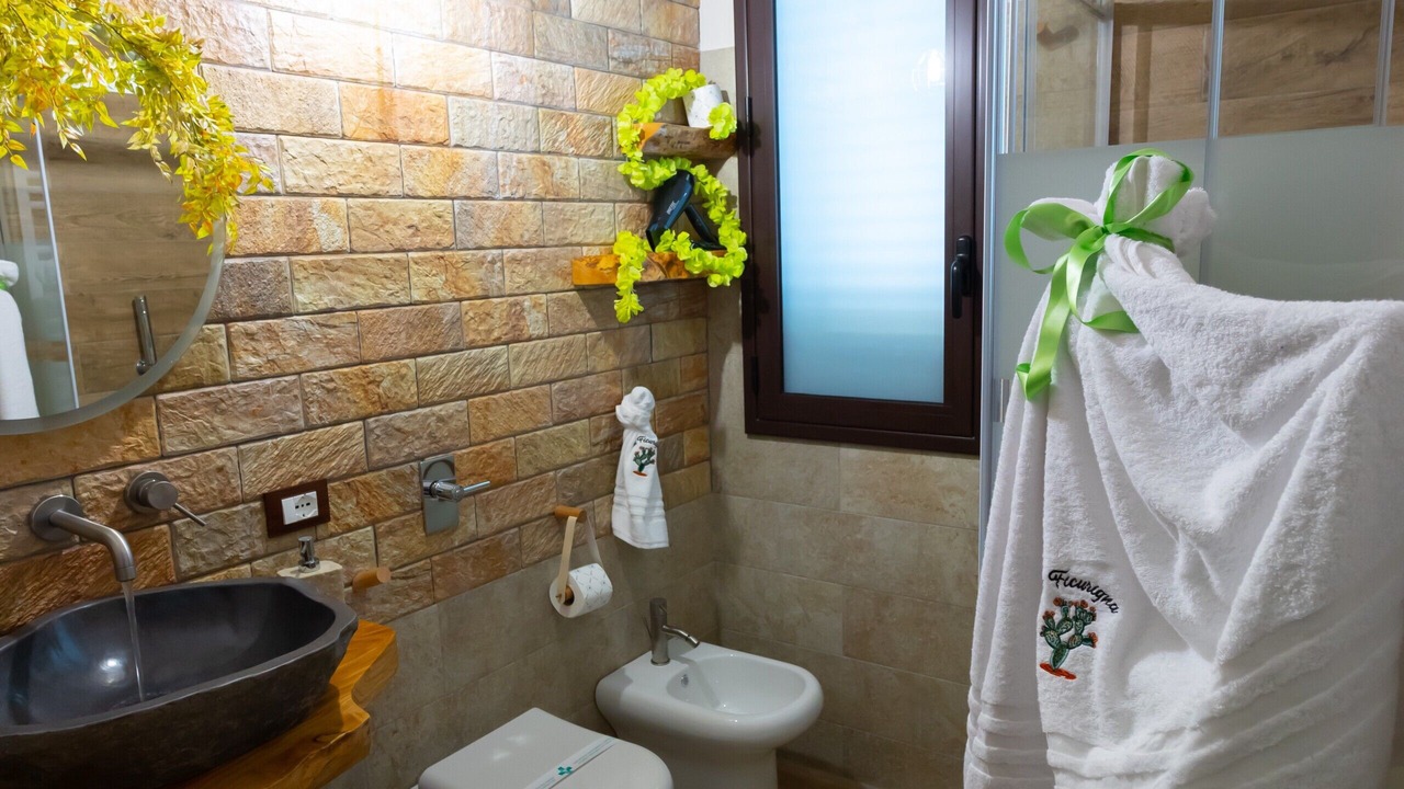 Photo of Bathroom in Marsala