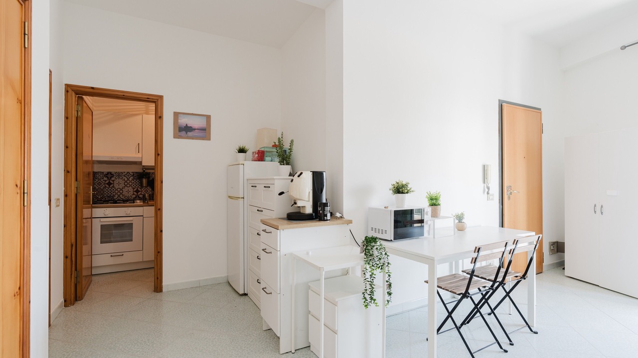 Photo of Kitchen in Marinella di Selinunte