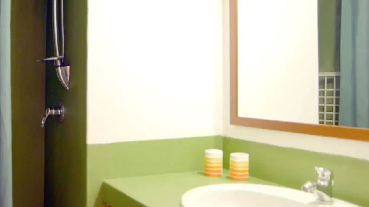 Photo of Bathroom in Pantelleria